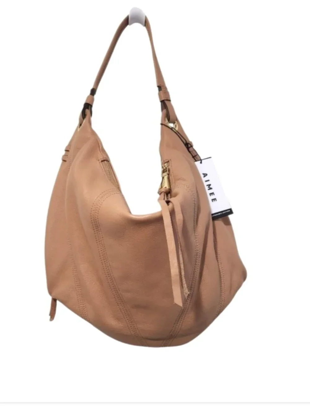 AIMEE Kestenberg Galaxy Hobo Bag Slouchy Purse